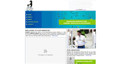 Desktop Screenshot of jumpiran.com